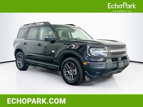 Used 2025 Ford Bronco Sport Big Bend image 1