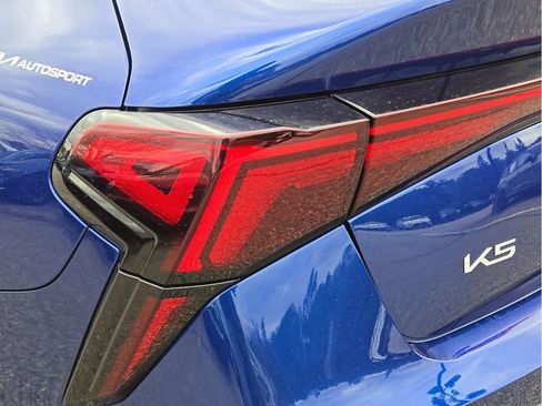 New 2025 Kia K5 EX image 12