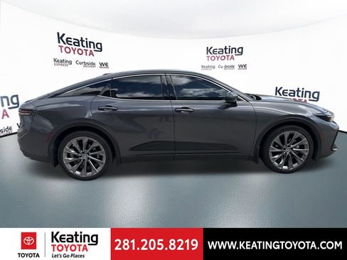 Certified 2024 Toyota Crown w/ Advanced Technology Package AWD/4WD image 8