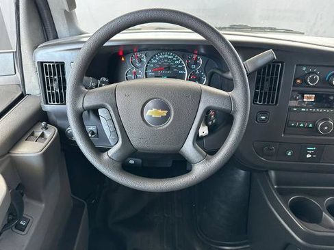 New 2026 Chevrolet Express 2500 w/ Driver Convenience Package RWD image 16