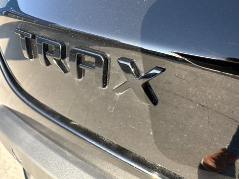 New 2026 Chevrolet Trax RS w/ Driver Confidence Package image 12