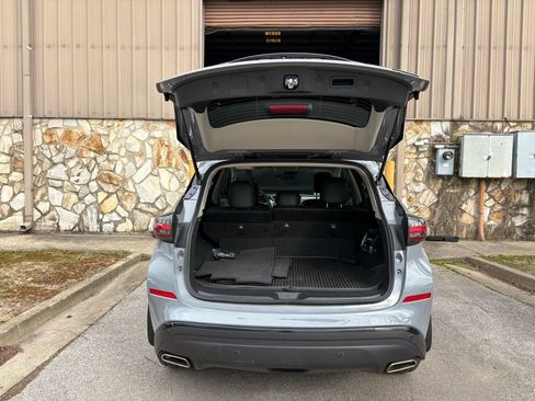 Used 2024 Nissan Murano SV w/ SV Midnight Edition Package AWD/4WD image 15