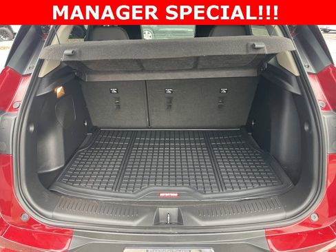 Certified 2024 Buick Encore GX Preferred w/ Advanced Technology Package image 11