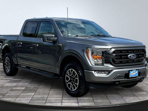 Used 2022 Ford F150 XLT w/ Equipment Group 302A High AWD/4WD image 1