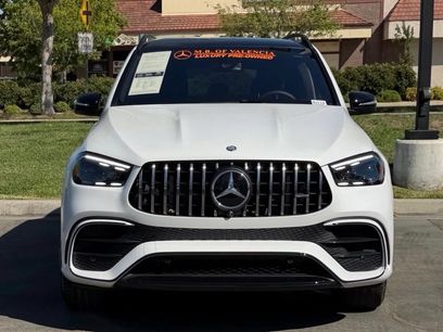 Used 2026 Mercedes-Benz GLE 63 AMG S