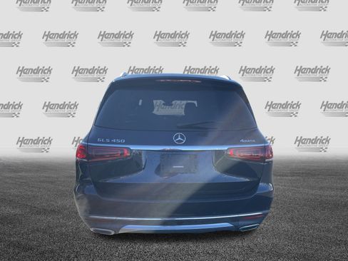 Certified 2022 Mercedes-Benz GLS 450 450 image 17