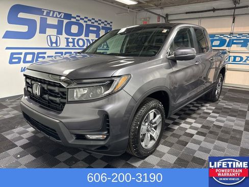 New 2026 Honda Ridgeline RTL image 1