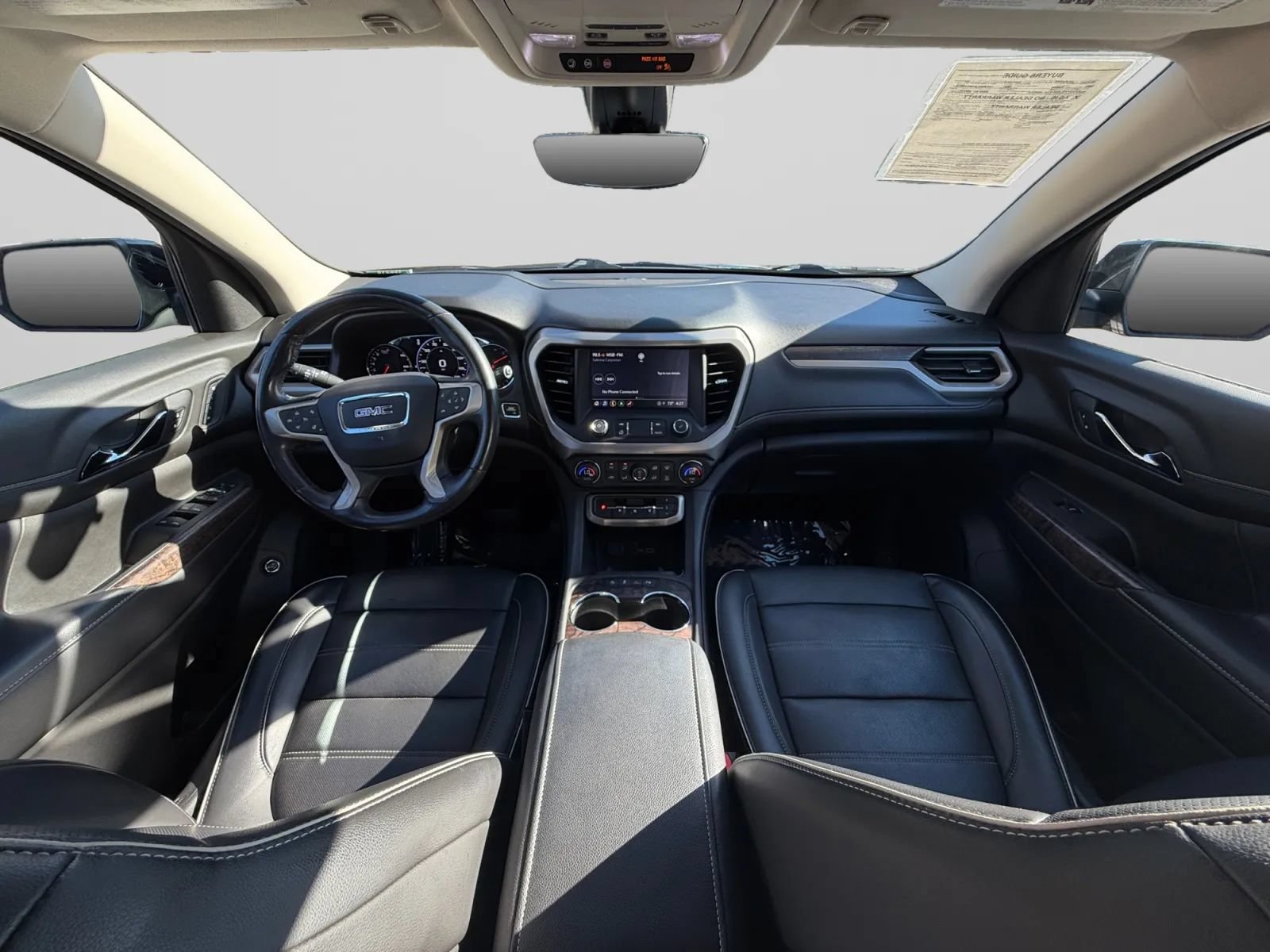 Used 2021 GMC Acadia Denali w/ Denali Ultimate Package AWD/4WD image 15