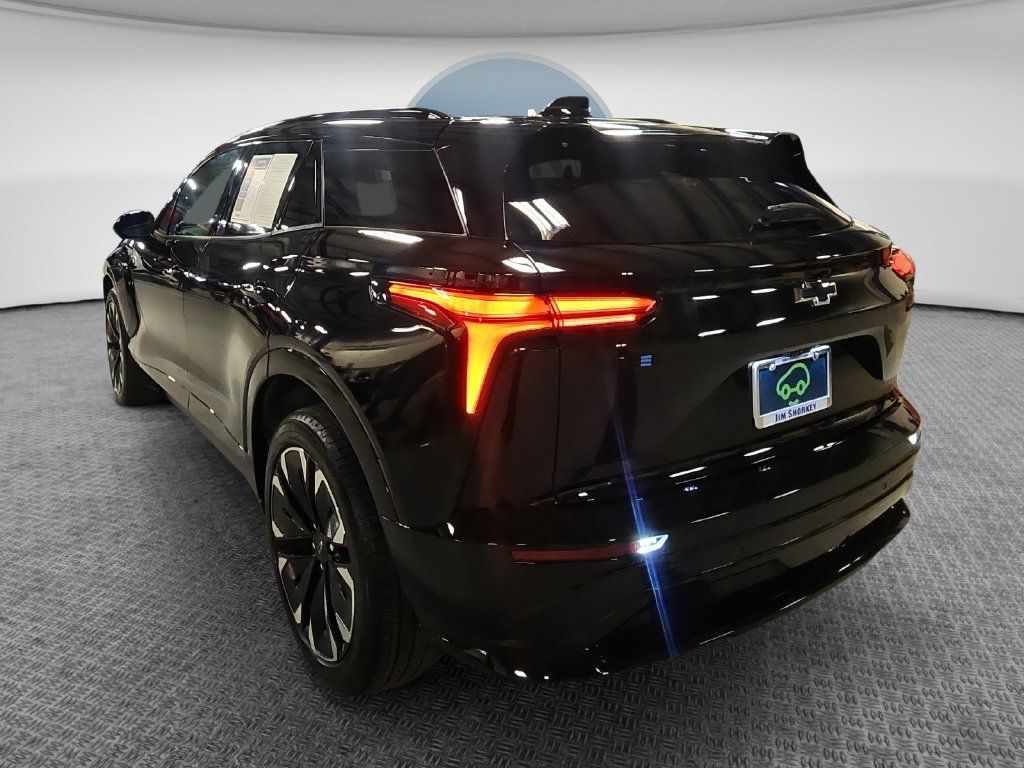 Certified 2026 Chevrolet Blazer EV RS w/ Super Cruise Package AWD/4WD image 7