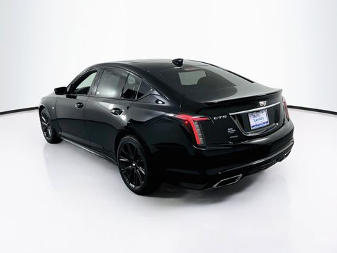 Used 2021 Cadillac CT5 Sport AWD/4WD image 7
