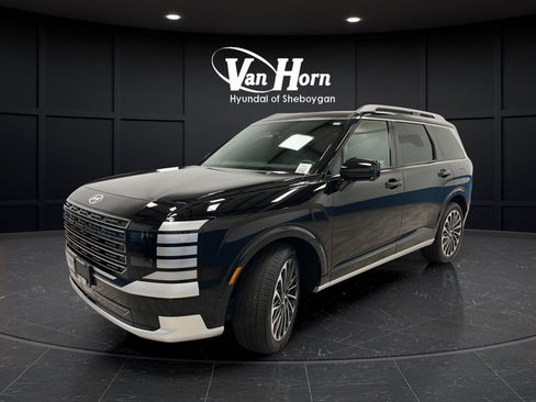 Used 2026 Hyundai Palisade Calligraphy AWD/4WD image 3