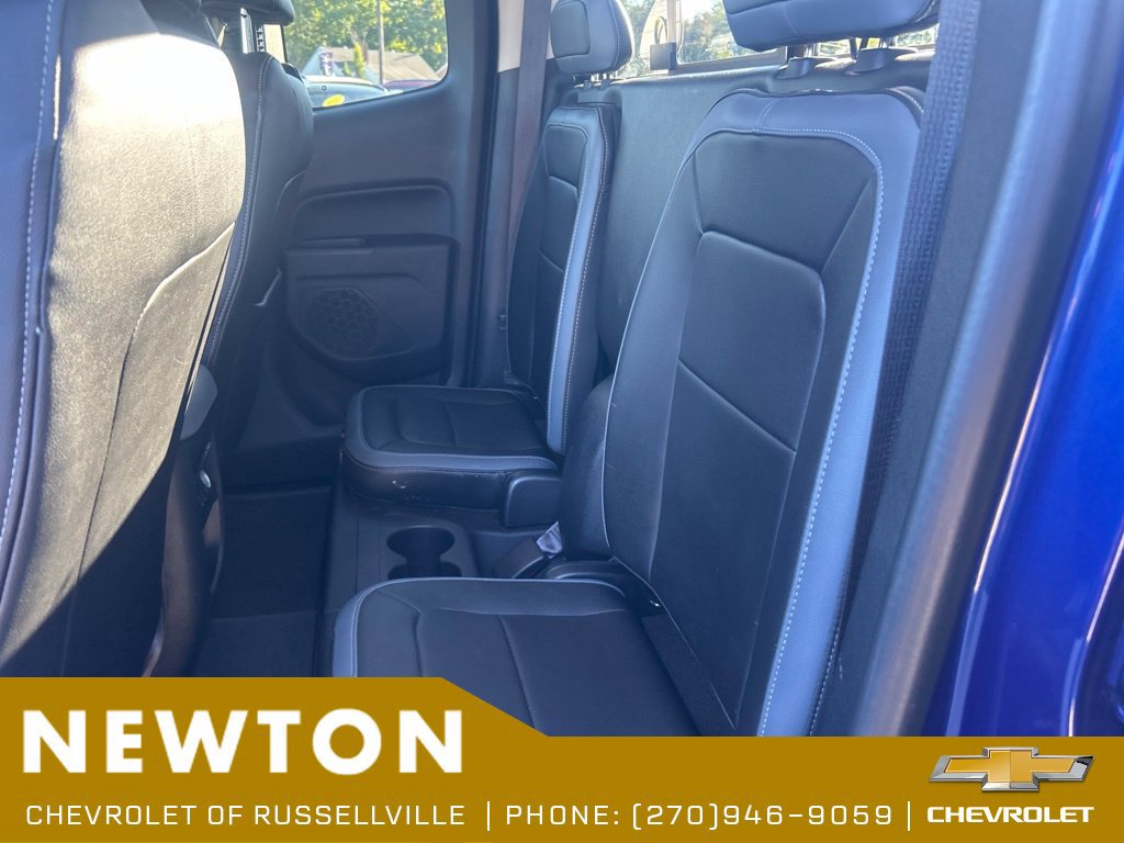Used 2016 Chevrolet Colorado Z71 AWD/4WD image 30