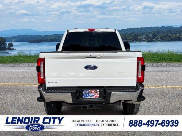 Used 2025 Ford F250 Lariat w/ Lariat Ultimate Package AWD/4WD image 4