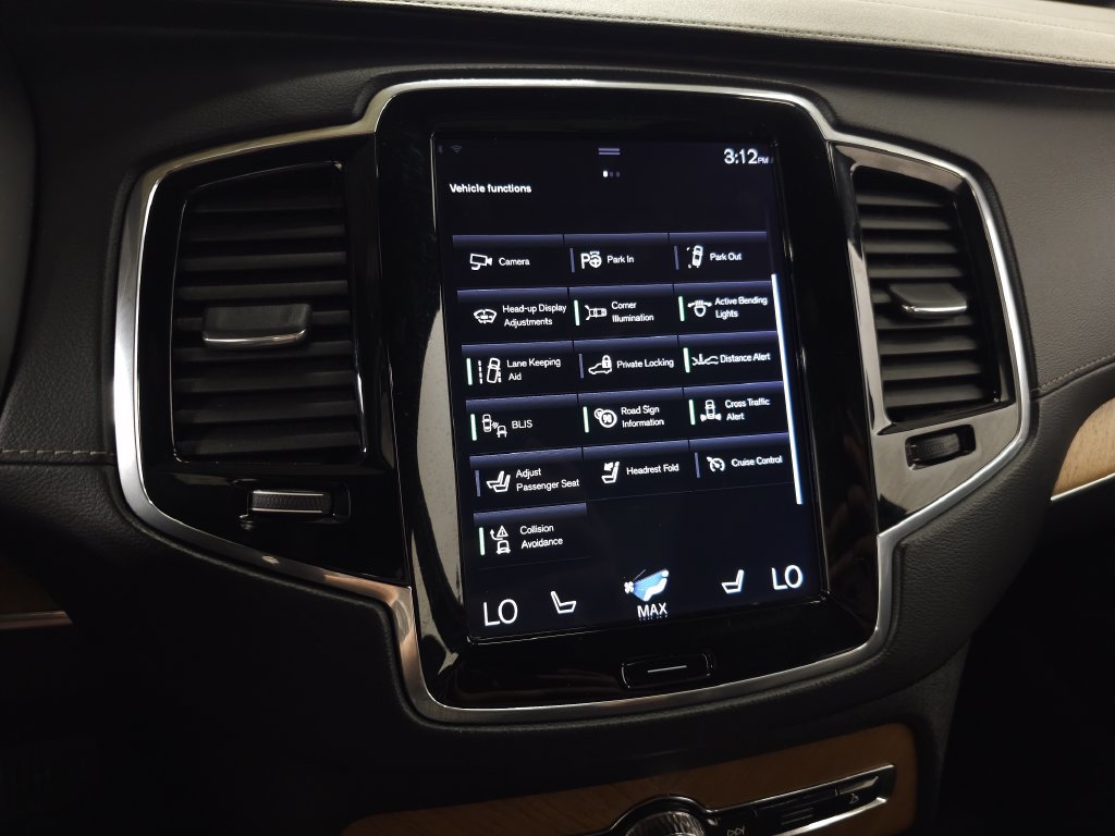 Used 2019 Volvo XC90 T6 Inscription w/ Advanced Package AWD/4WD image 25