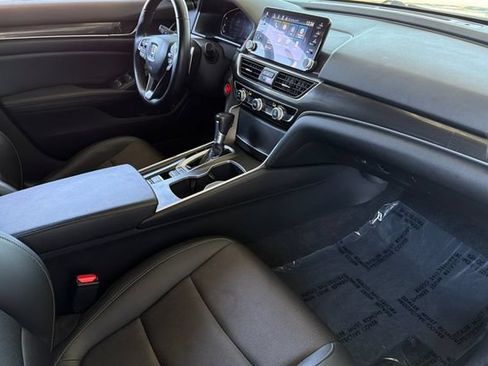 Certified 2022 Honda Accord Sport image 19