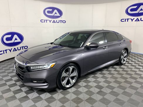 Used 2020 Honda Accord Touring image 7