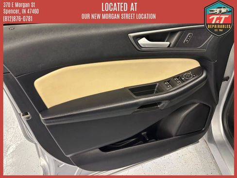 Used 2022 Ford Edge SE AWD/4WD image 35