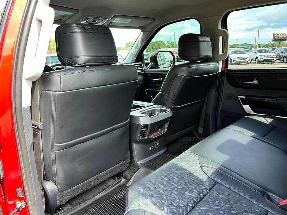 Used 2023 Toyota Tundra Limited AWD/4WD image 43