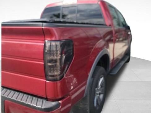 Used 2013 Ford F150 FX4 w/ Luxury Equipment Group AWD/4WD image 5