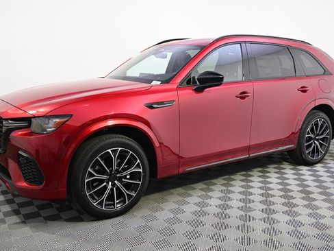New 2026 MAZDA CX-70 3.3 Turbo S w/ Premium Package AWD/4WD image 2