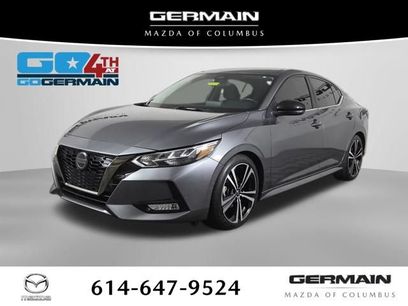 Used 2020 Nissan Sentra SR