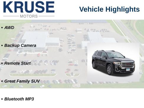 Used 2023 GMC Acadia SLT AWD/4WD image 15