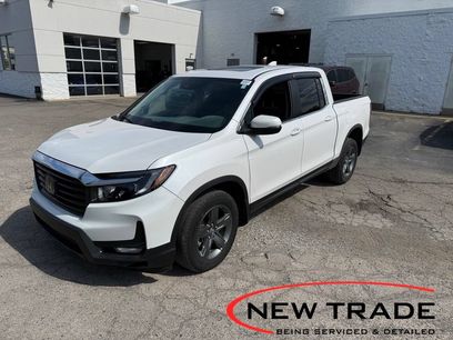 Certified 2023 Honda Ridgeline RTL