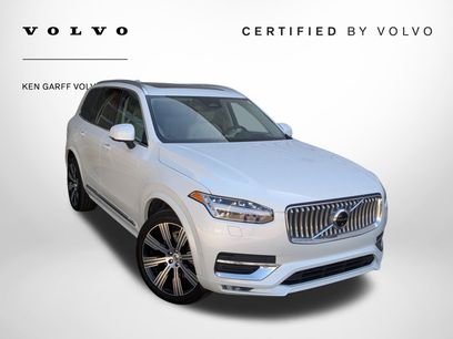 Used 2023 Volvo XC90 B6 Ultimate w/ Lounge Package