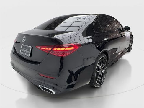 Used 2023 Mercedes-Benz C 300 Sedan w/ AMG Line w/ Night Package image 7