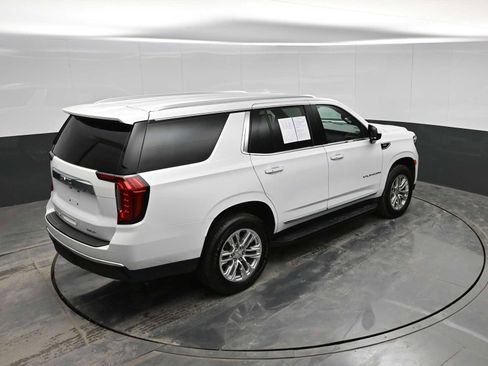 Used 2024 GMC Yukon SLT image 27