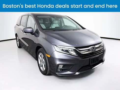 Used 2020 Honda Odyssey EX-L image 1