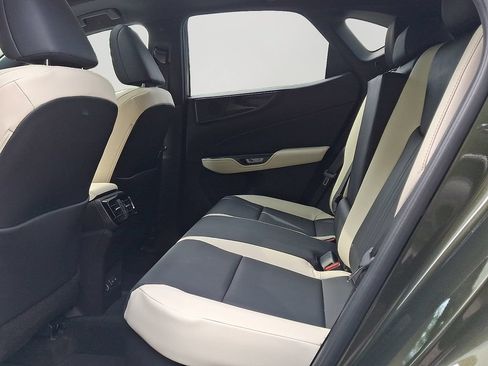 Used 2022 Lexus NX 350h AWD image 9