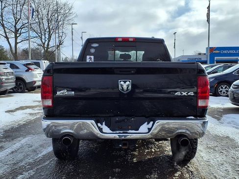 Used 2012 RAM 1500 Big Horn image 5