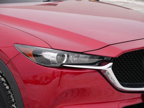 Used 2019 MAZDA CX-5 Sport image 16