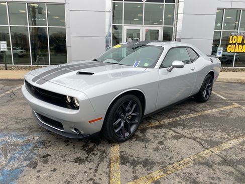 Used 2023 Dodge Challenger SXT w/ Plus Package RWD image 62