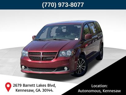 Used 2018 Dodge Grand Caravan GT