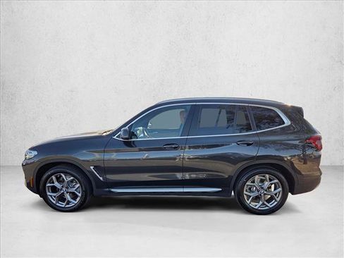 Used 2024 BMW X3 xDrive30i w/ Premium Package w/ZPA AWD/4WD image 10