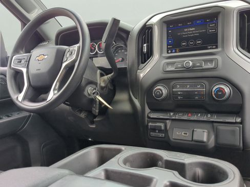 Used 2023 Chevrolet Silverado 3500 W/T w/ WT Convenience Package AWD/4WD image 9