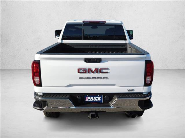 Used 2024 GMC Sierra 2500 Pro AWD/4WD image 10