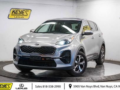 Used 2022 Kia Sportage LX