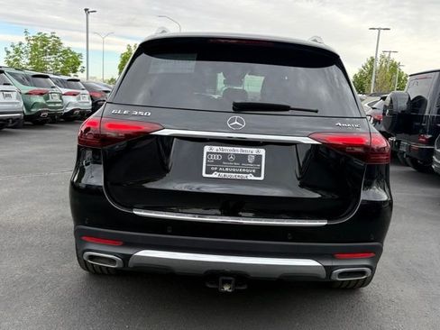 Certified 2026 Mercedes-Benz GLE 350 4MATIC image 6