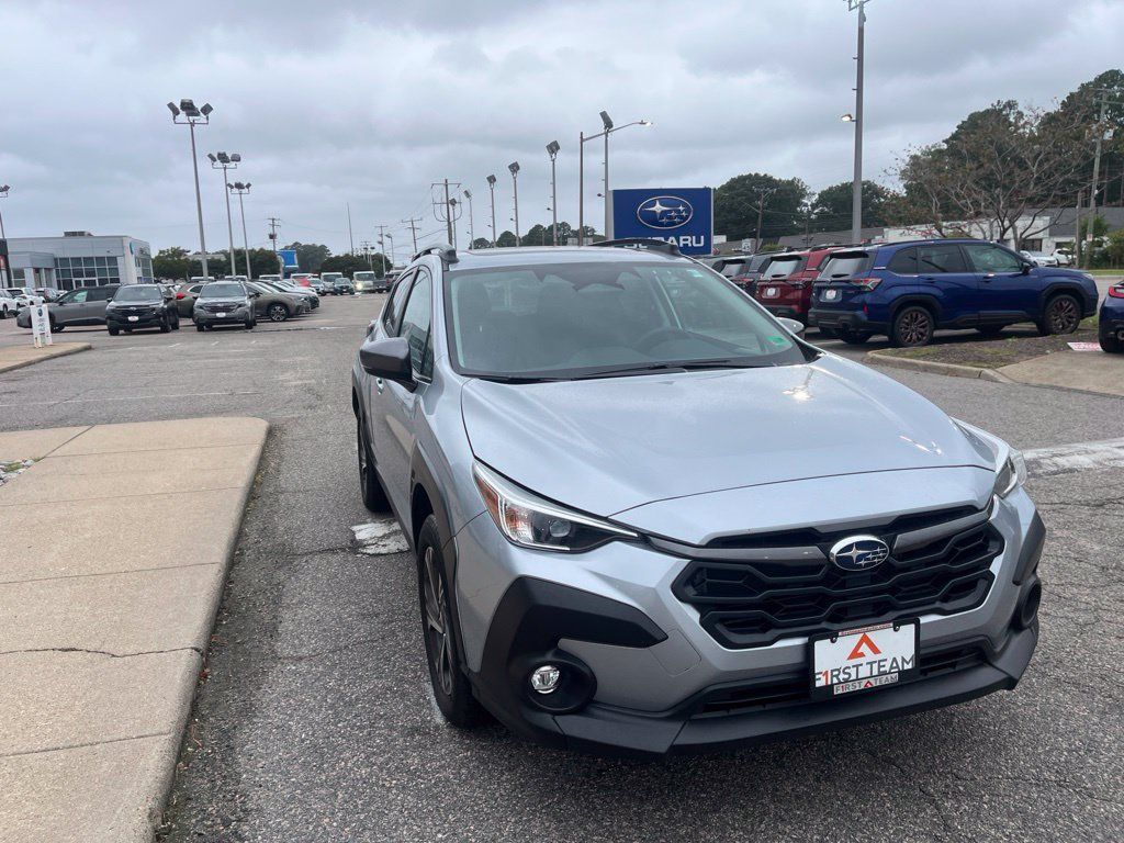 Used 2026 Subaru Crosstrek 2.5i Premium AWD/4WD image 2