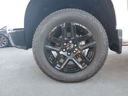 New 2026 Chevrolet Silverado 1500 LT Trail Boss w/ Safety Package image 6