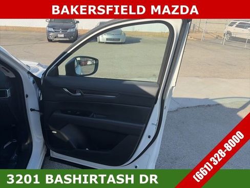 New 2025 MAZDA CX-5 Carbon Edition image 20