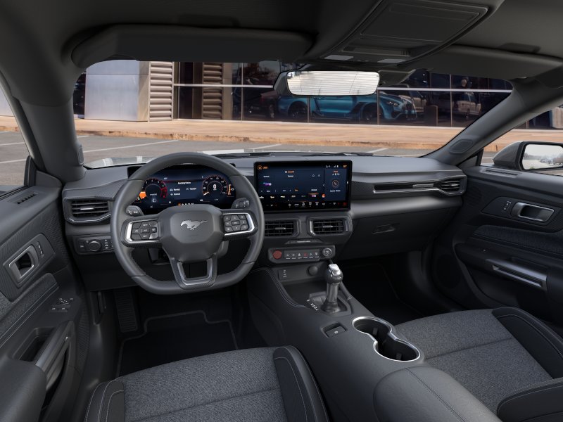 New 2026 Ford Mustang Coupe RWD image 33
