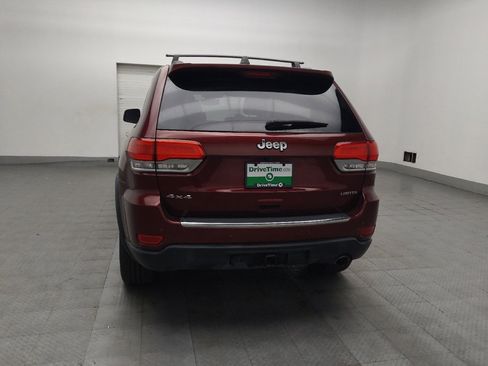 Used 2018 Jeep Grand Cherokee Limited AWD/4WD image 6