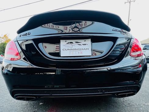 Used 2016 Mercedes-Benz C 450 AMG image 7