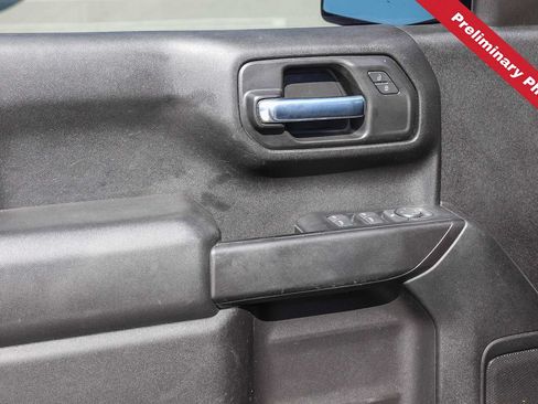 Used 2022 Chevrolet Silverado 1500 Custom RWD image 14