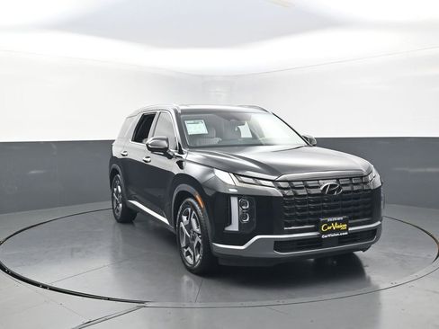 Used 2023 Hyundai Palisade Limited w/ Cargo Package FWD image 3