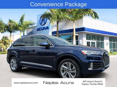 Used 2021 Audi Q7 2.0T Premium w/ Convenience Package